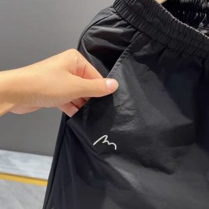 Men's Korean Style Loose-Fit Quick-Dry Breathable Five-Point Shorts - Versatile Summer Fashion Essential for 2025