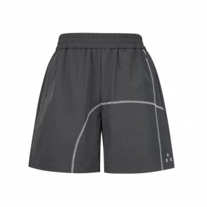 Men's Lightweight Quick-Dry Outdoor Sports Shorts, Casual Summer Running Pants, Breathable Five-Point Fitness Shorts for Active Lifestyle