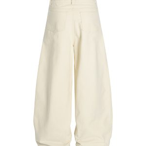 Men's Loose Straight Leg Casual Pants - 2025 Summer Versatile Wide-Leg Trousers for Effortless Style and Comfort