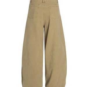 Men's Loose Straight Leg Casual Pants - 2025 Summer Versatile Wide-Leg Trousers for Effortless Style and Comfort