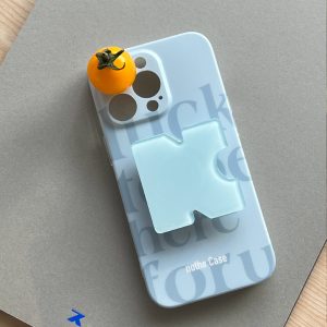 Minimalist Coconut Island Full-Wrap Phone Case for iPhone 13 Pro Max - Soft Shell, Niche Design, Tropical Aesthetic