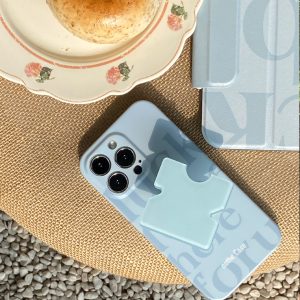 Minimalist Coconut Island Full-Wrap Phone Case for iPhone 13 Pro Max - Soft Shell, Niche Design, Tropical Aesthetic