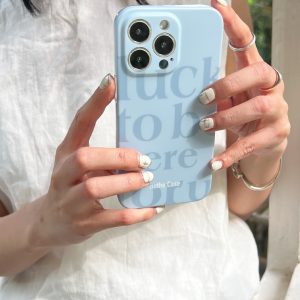 Minimalist Coconut Island Full-Wrap Phone Case for iPhone 13 Pro Max - Soft Shell, Niche Design, Tropical Aesthetic