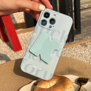 Minimalist Coconut Island Full-Wrap Phone Case for iPhone 13 Pro Max - Soft Shell, Niche Design, Tropical Aesthetic