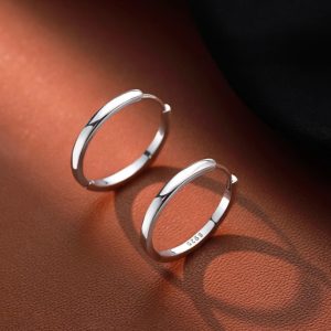 Minimalist Small Hoop Earrings for Women, S925 Sterling Silver Design, Elegant Ear Clips Jewelry