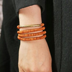 Multi-Layer Olive Bead Bracelet - Vintage Artistic Ethnic Style Wooden Bracelet for Men and Women, Boho Fashion Accessory