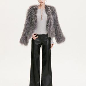 Multi-Wear French Knitted Long Sleeve Off-Shoulder Top - Slim Fit Sexy Style for Hot Girls, Y2K Fashion Essential