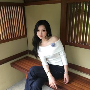 Off-Shoulder Cable-Knit Sweater | Knitted Top with Gentle Charm | Storytelling Feel | Cozy Fashion for Fall/Winter