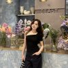 One-Shoulder Top - Trendy 90s Style Sleeveless Top for Women, Chic Summer Fashion Essential