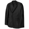 Oversized Spicy Girl Suit Jacket - High-End American Style, Loose Fit, Trendy Fashion for a Chic Look