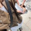 Retro Heavy-Duty PU Motorcycle Leather Jacket for Men and Women - Stylish Short Coat for Spring and Autumn 2023