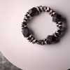 Retro Trendy Versatile Agate Bracelet for Women and Men - Original Design Jewelry, Simple Personalization, Fashion Accessory