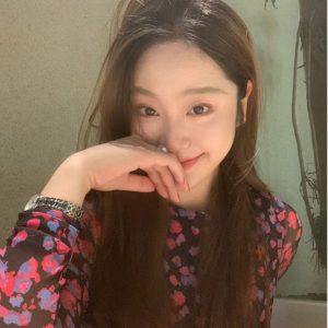 Sheer Floral Mesh T-Shirt Top for Women - Spring Summer Design, Trendy Chen Daitui Style, Perfect for Y2K and Korean Fashion
