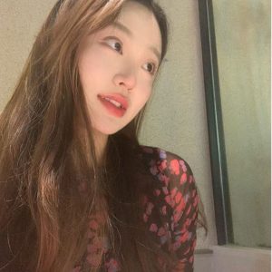 Sheer Floral Mesh T-Shirt Top for Women - Spring Summer Design, Trendy Chen Daitui Style, Perfect for Y2K and Korean Fashion