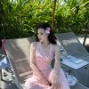 Sheer Lace Two-Color Set - Flirty Rose-Inspired Design for Early Summer - Sexy Yet Innocent Style