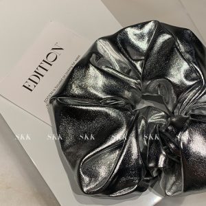Silver and Gold Design Niche Hair Band for Women - Trendy Accessory for Fashionable Looks