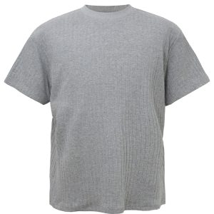 Slim Fit Knitted T-Shirt with Small Neckline and Clean Fit Short Sleeves for Summer - Wheat Color, Perfect for 90s and Y2K Style