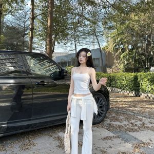 Slimming Bare Feel Cloud Pants - Lightweight Comfort, Multiple Colors, Perfect for Everyday Wear, Trendy and Versatile Fashion Essential