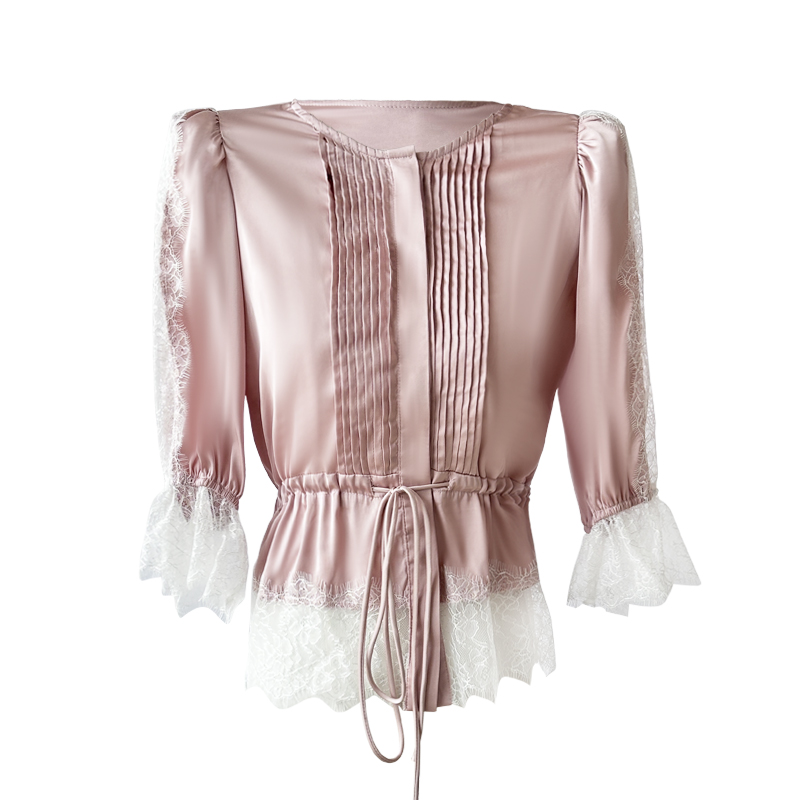 Soft Light Glass Two-Piece Dress Set - Women's Socialite Style Top and Midi Skirt, Perfect for 90s and Y2K Inspired Looks