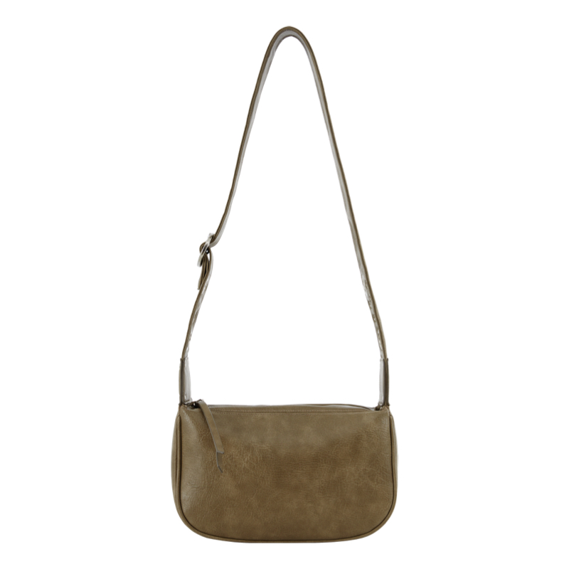 Soft Motorcycle Square Bag with Knock Knock Hole Design - Trendy Bunbun Bag for Y2K and 90s Fashion Lovers