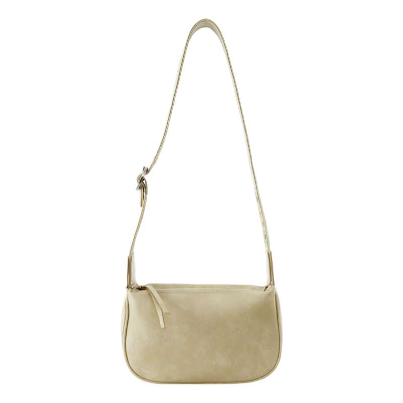 Soft Motorcycle Square Bag with Knock Knock Hole Design – Trendy Bunbun Bag, Y2K Style, Perfect for Everyday Use