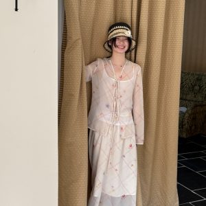 Soft Touch Tie Long Sleeve Cover-Up Cardigan for Sun Protection - Breathable Basic Layering Piece for Warm Weather Fashion