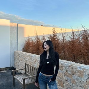 Soft Velvet V-Neck Long Sleeve Base Shirt - Basic Popchee Design for a Stylish Winter Look