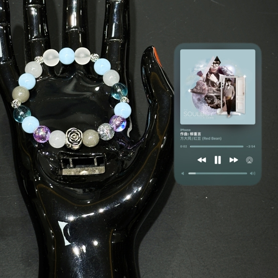 SoulCollision Original Design Bracelet - Versatile High-End Feel, Perfect for Fashion Lovers