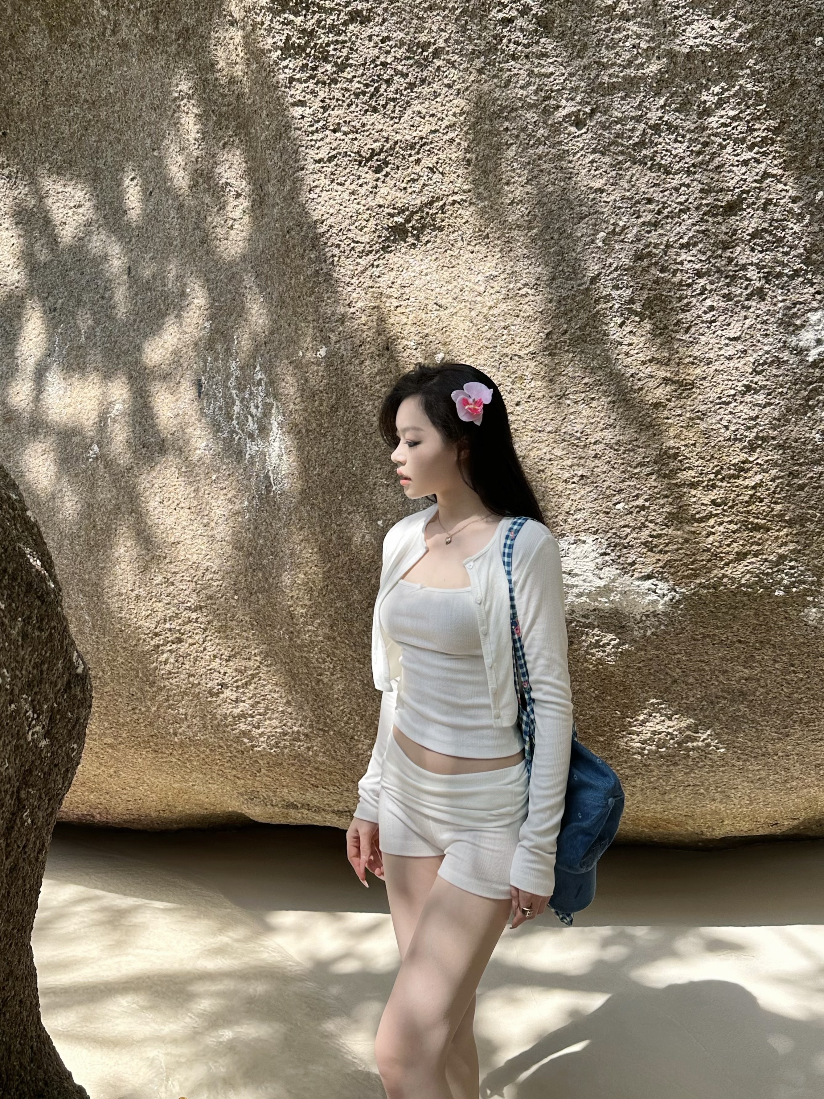 Stunning 4-Color Jacquard Summer Set - Trendy and Elegant Fashion for Your Passionate, Brilliant Style