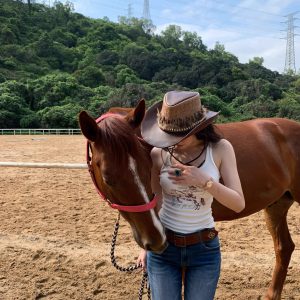 Stylish Cowgirl Tank Top for Girls - Trendy Western Fashion Inspired by Y2K and Country Chic Style