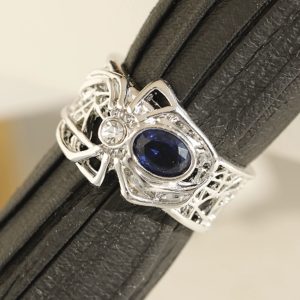 Stylish Spider Ring for Couples - Creative European and American Design, Perfect for Daily Wear