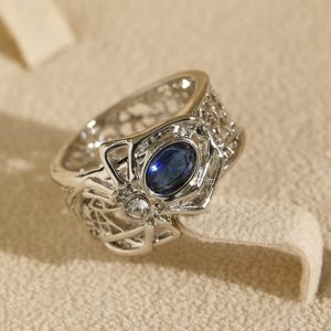 Stylish Spider Ring for Couples - Creative European and American Design, Perfect for Daily Wear