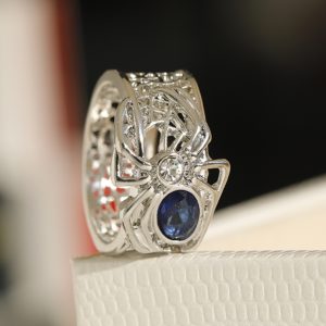 Stylish Spider Ring for Couples - Creative European and American Design, Perfect for Daily Wear