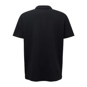 Summer Mechanism Pattern Slim Fit Short Sleeve Polo Shirt - Cool Breathable Versatile T-Shirt for Trendy Y2K Style