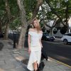 Summer Multi-Wear Pleated Backless Dress for Women - Waist-Cinching, Slimming Irregular Tank Style, Sexy 90s-Inspired Long Dress