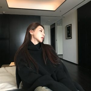 Sunset Harbor Knitted Cardigan Sweater for Women, Loose Shawl Style, Cozy Spring & Winter Layering, Casual Fashion Essential