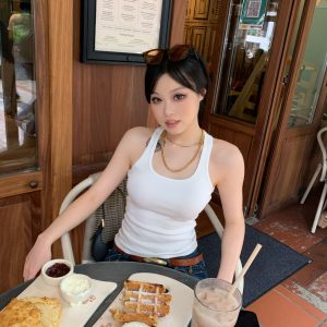 Supermodel Tank Top for Hot Girls - Summer Essential, Multiple Colors, Stylish and High-Quality Fashion Top