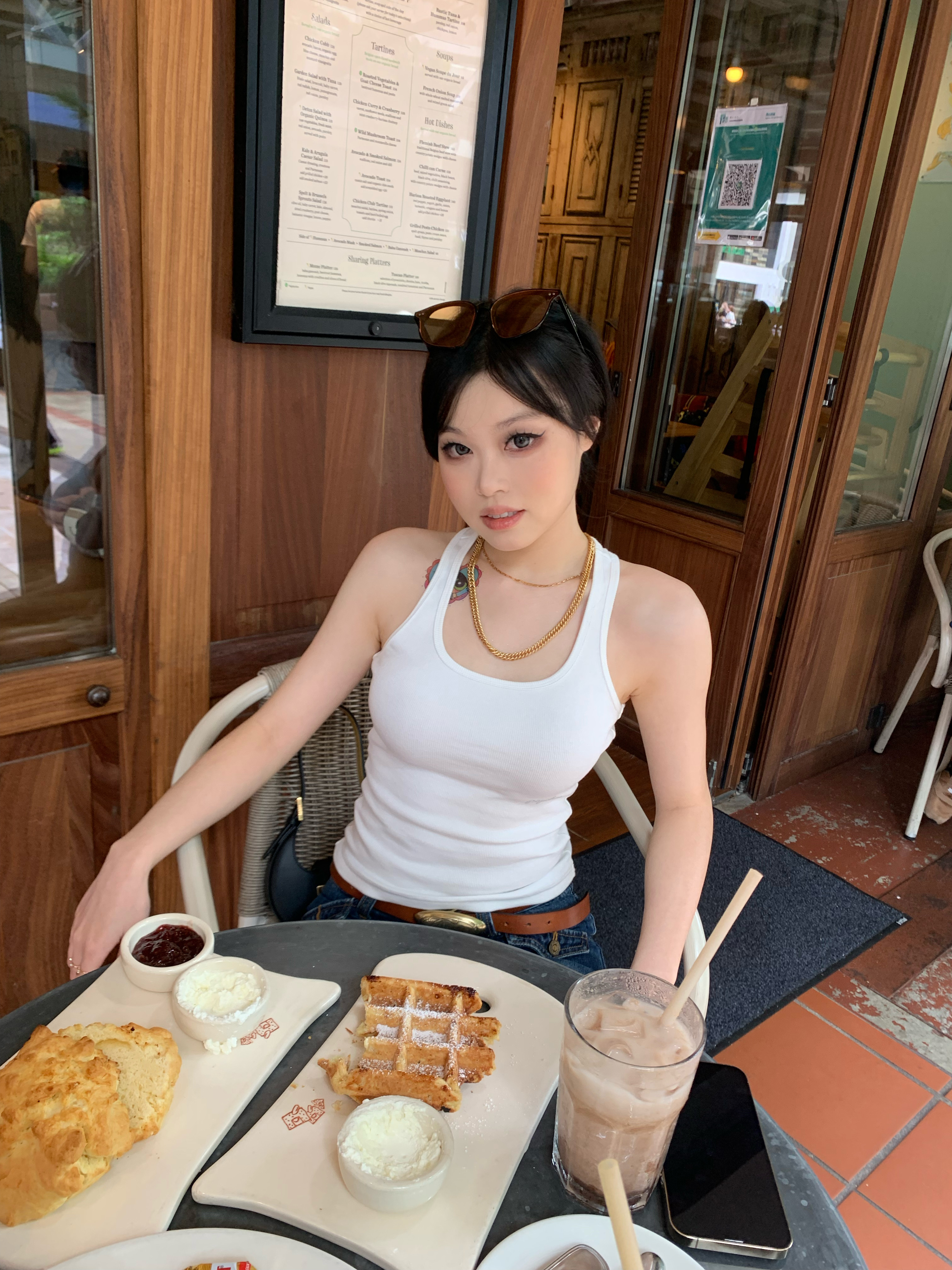 Supermodel Tank Top for Hot Girls - Summer Essential, Multiple Colors, Stylish and High-Quality Fashion Top