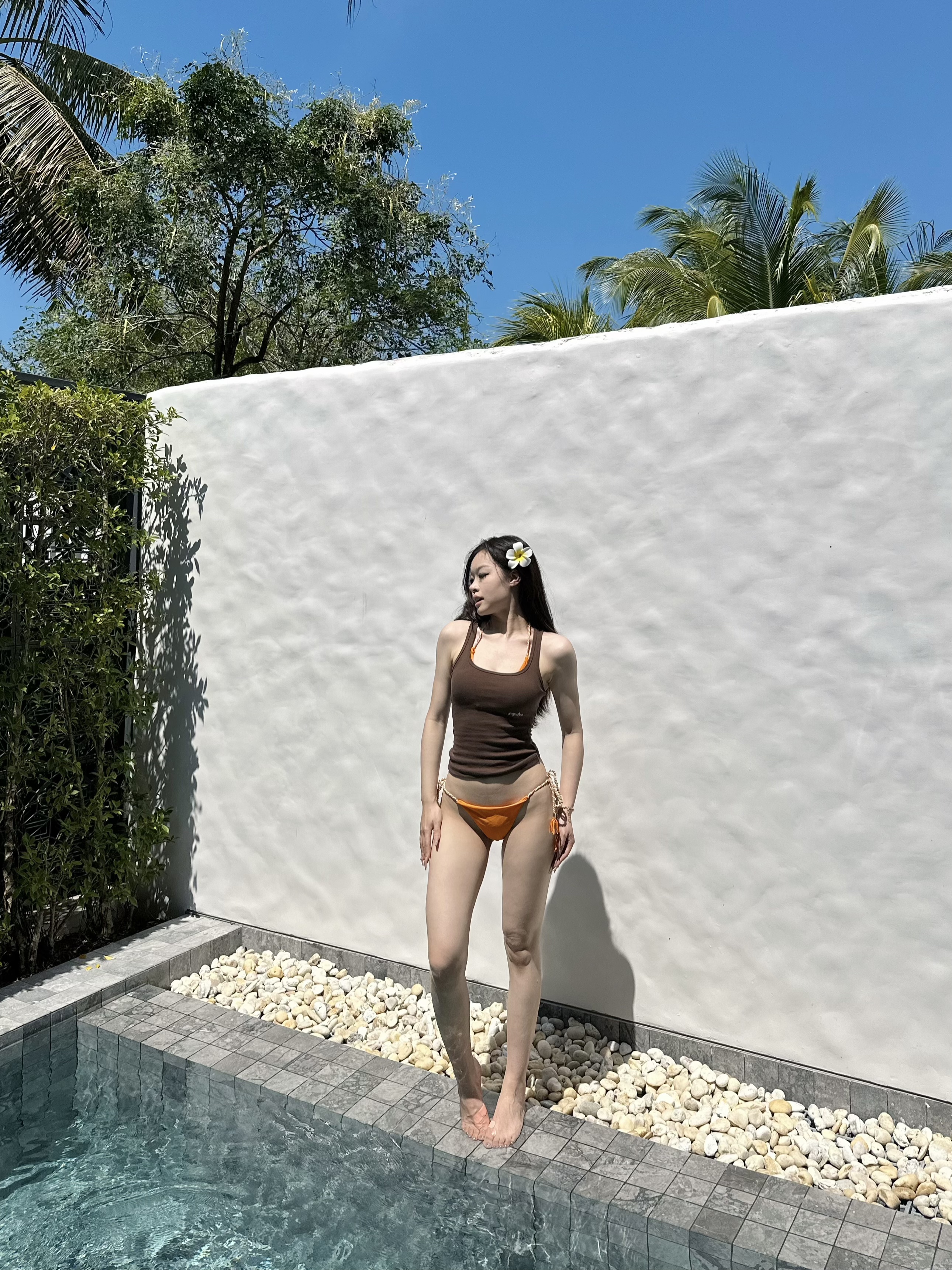 Supermodel Tank Top for Hot Girls - Summer Essential, Multiple Colors, Stylish and High-Quality Fashion Top