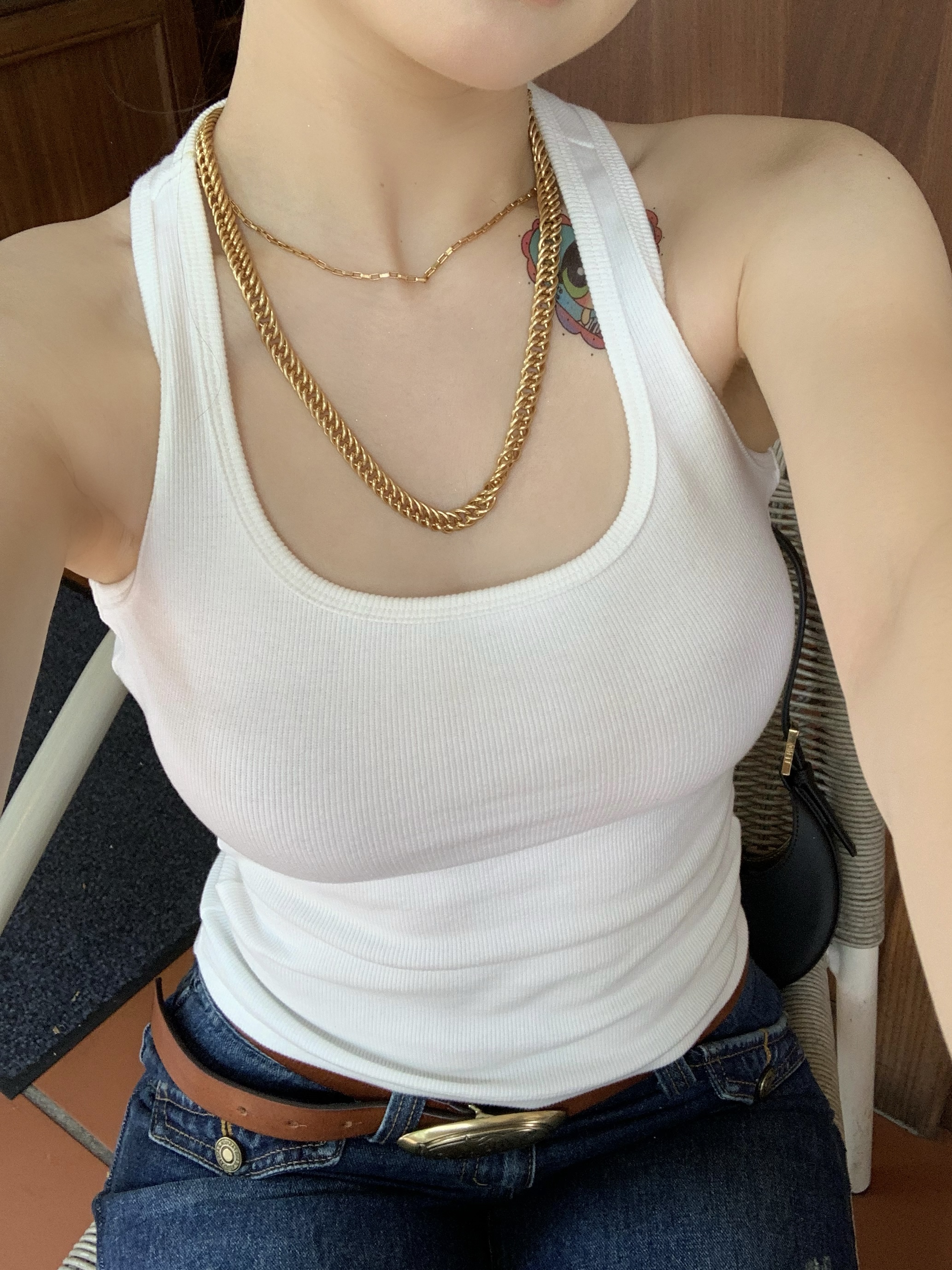Supermodel Tank Top for Hot Girls - Summer Essential, Multiple Colors, Stylish and High-Quality Fashion Top