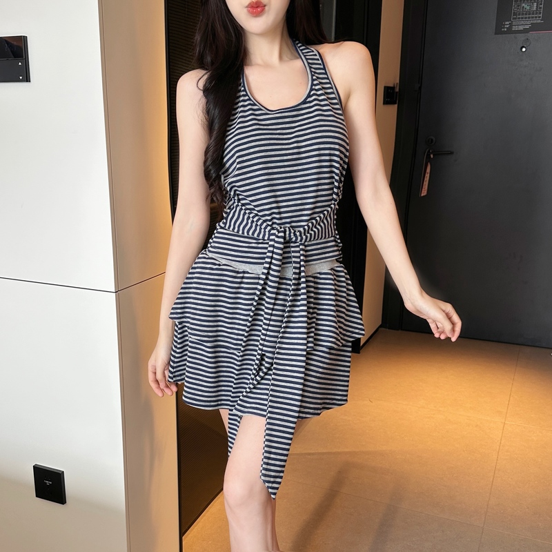 Trendy Casual Sports Skirt Set - Unique Early Summer Outfit 2025, Pure and Youthful Style for Effortless Fashion