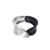 Trendy High-End Wide Bracelet for Women - Minimalist Influencer Style Arm Accessory