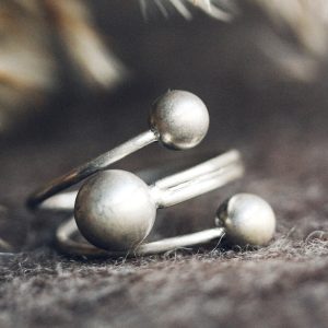 Trendy Retro 925 Silver Ring for Women - Simple Versatile Index Finger Accessory, Personalized Design, Perfect for Everyday Wear