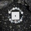 Unique Soul Collision Bracelet Inspired by Liu Cong's Album Cover - Artistic Jewelry, Statement Piece for Music Lovers