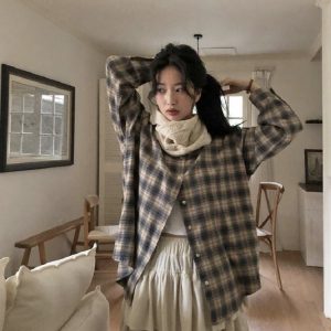 Velvet Mini Skirt - Ballet Girl Winter Limited Edition, Korean Style, Chic Fashion for a Stylish Look
