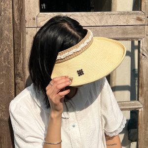 Versatile Spring Dust Sunlight Sunscreen Sun Hat - Fashionable Summer Travel Hat with UV Protection