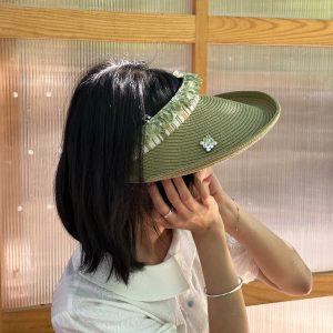 Versatile Spring Dust Sunlight Sunscreen Sun Hat - Fashionable Summer Travel Hat with UV Protection