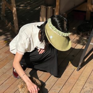 Versatile Spring Dust Sunlight Sunscreen Sun Hat - Fashionable Summer Travel Hat with UV Protection
