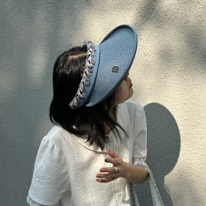 Versatile Spring Dust Sunlight Sunscreen Sun Hat - Fashionable Summer Travel Hat with UV Protection