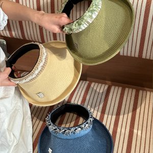 Versatile Spring Dust Sunlight Sunscreen Sun Hat - Fashionable Summer Travel Hat with UV Protection